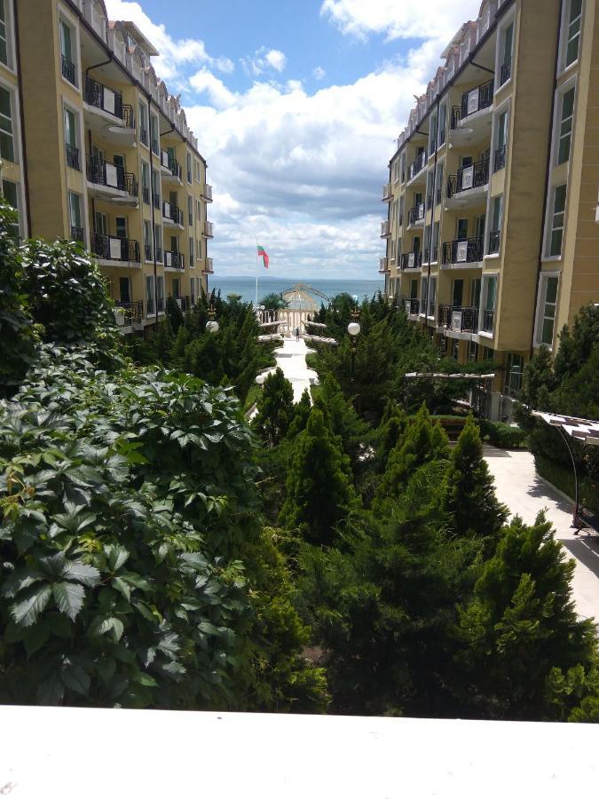 Апартаменты Талиана Бич Курорта Елените Elenite Exterior foto