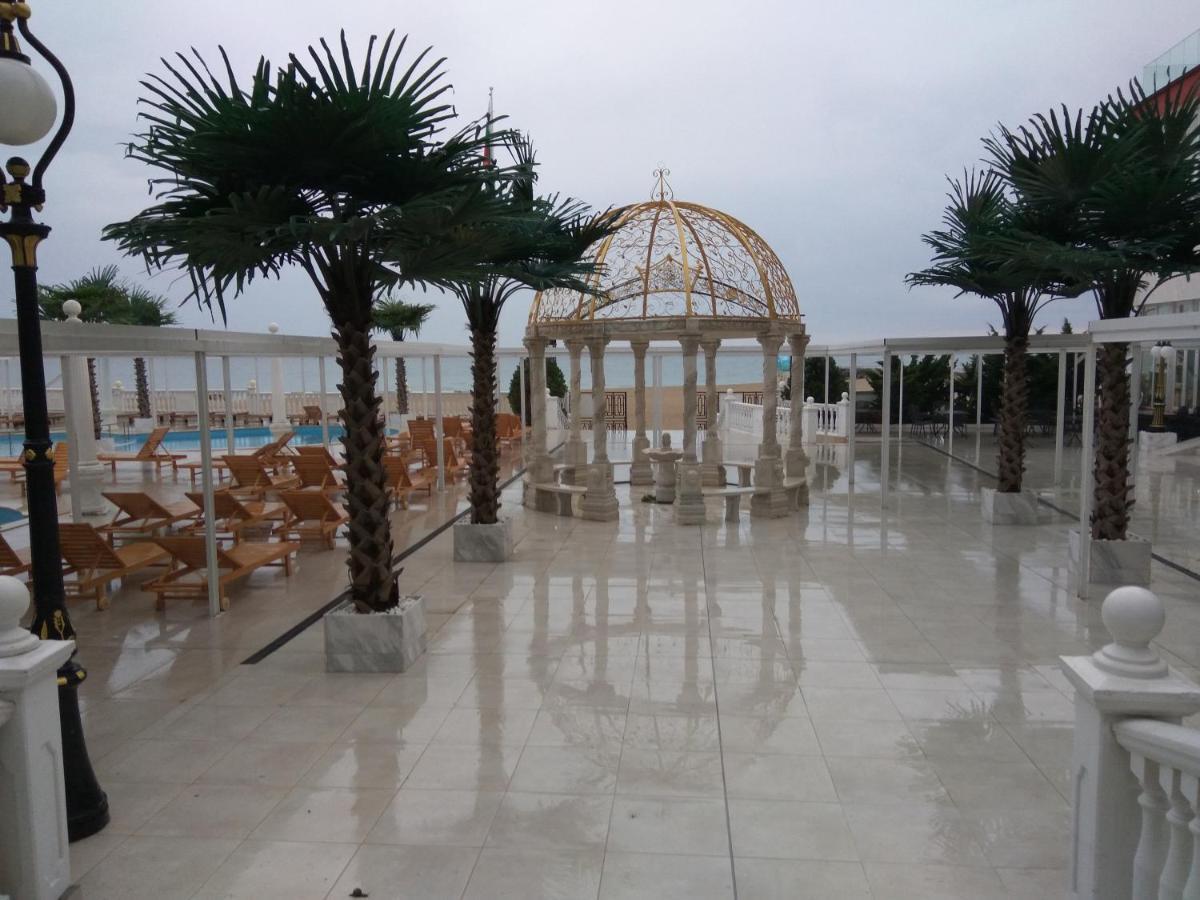 Апартаменты Талиана Бич Курорта Елените Elenite Exterior foto