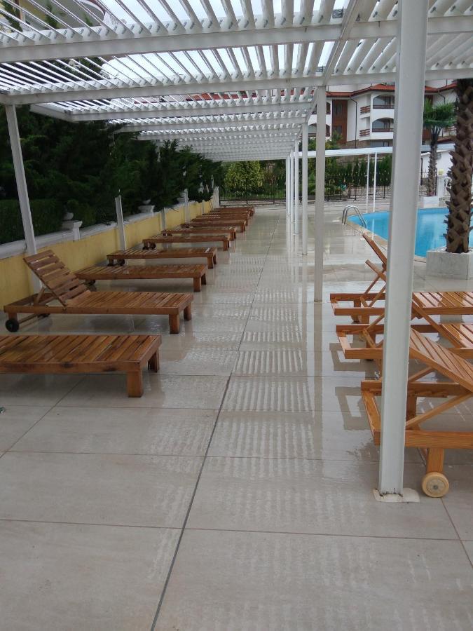 Апартаменты Талиана Бич Курорта Елените Elenite Exterior foto